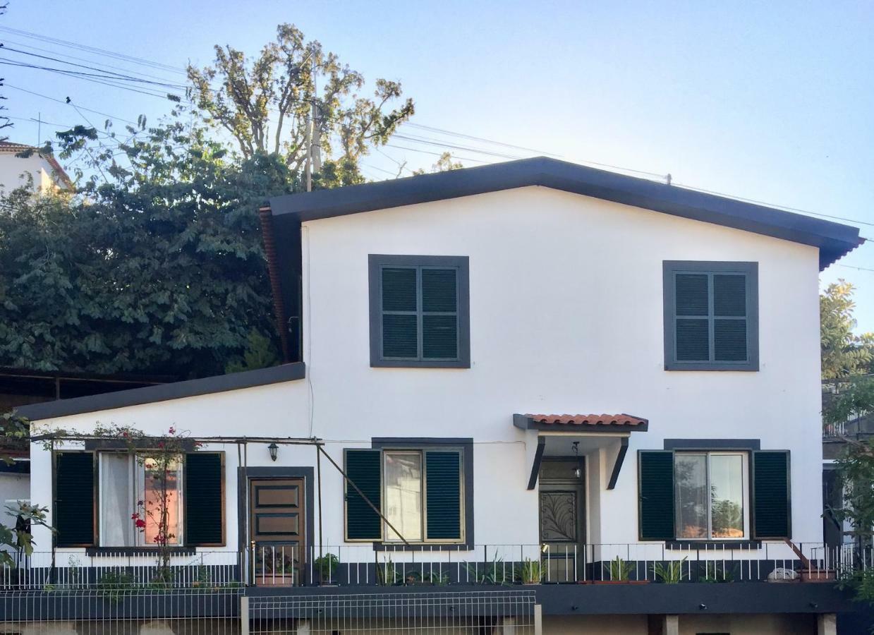 Rochinha Cozy Home Funchal  Luaran gambar