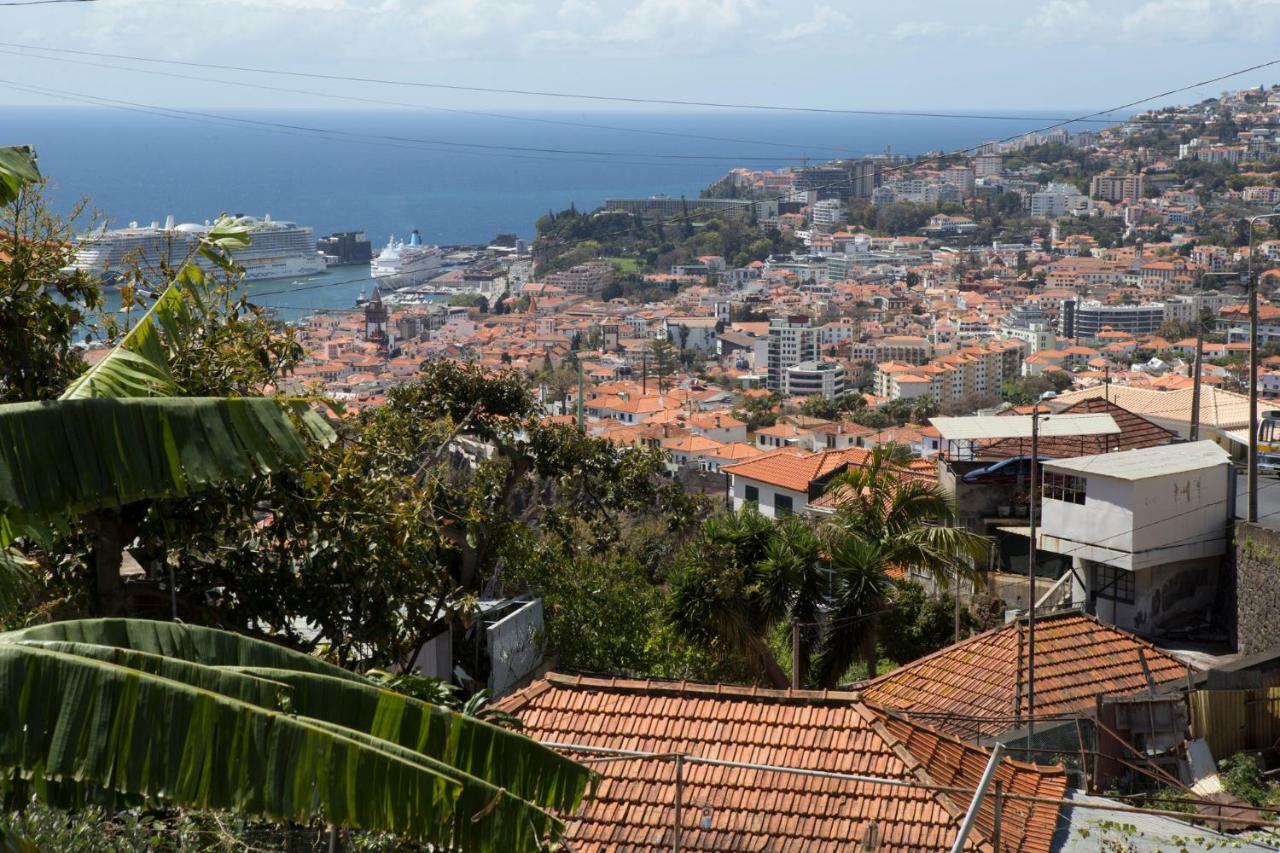 Rochinha Cozy Home Funchal  Luaran gambar