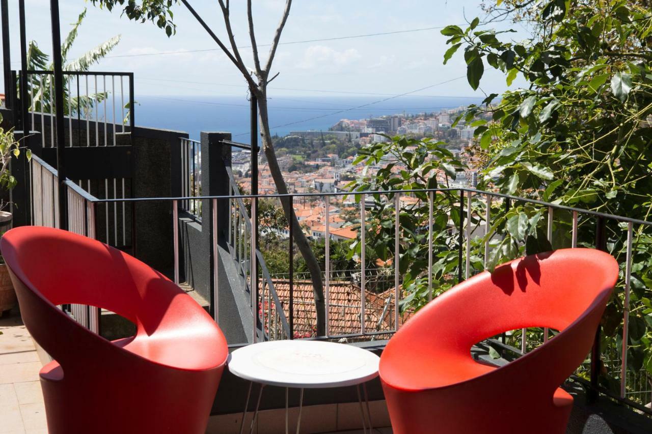 Rochinha Cozy Home Funchal  Luaran gambar