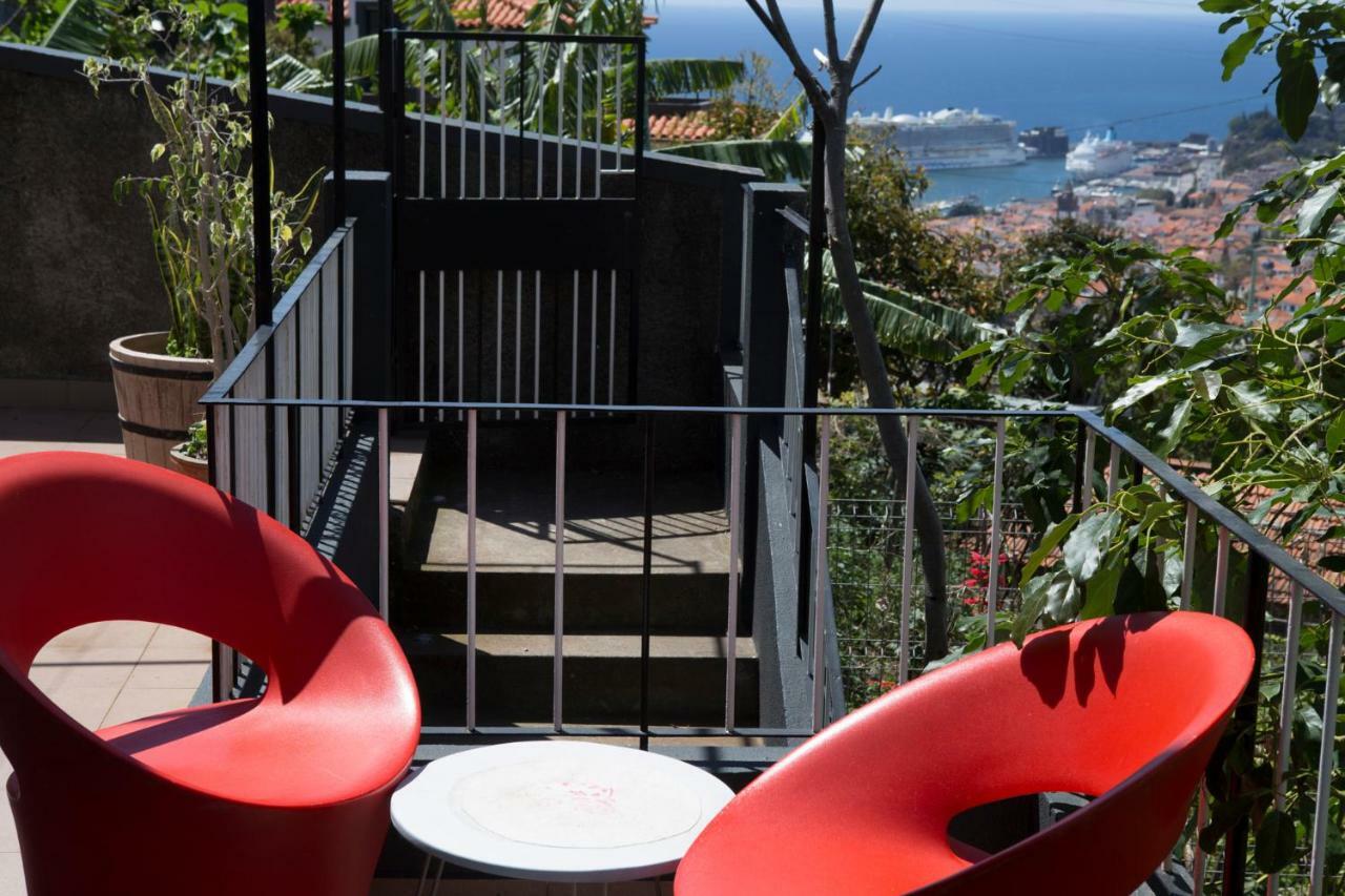 Rochinha Cozy Home Funchal  Luaran gambar