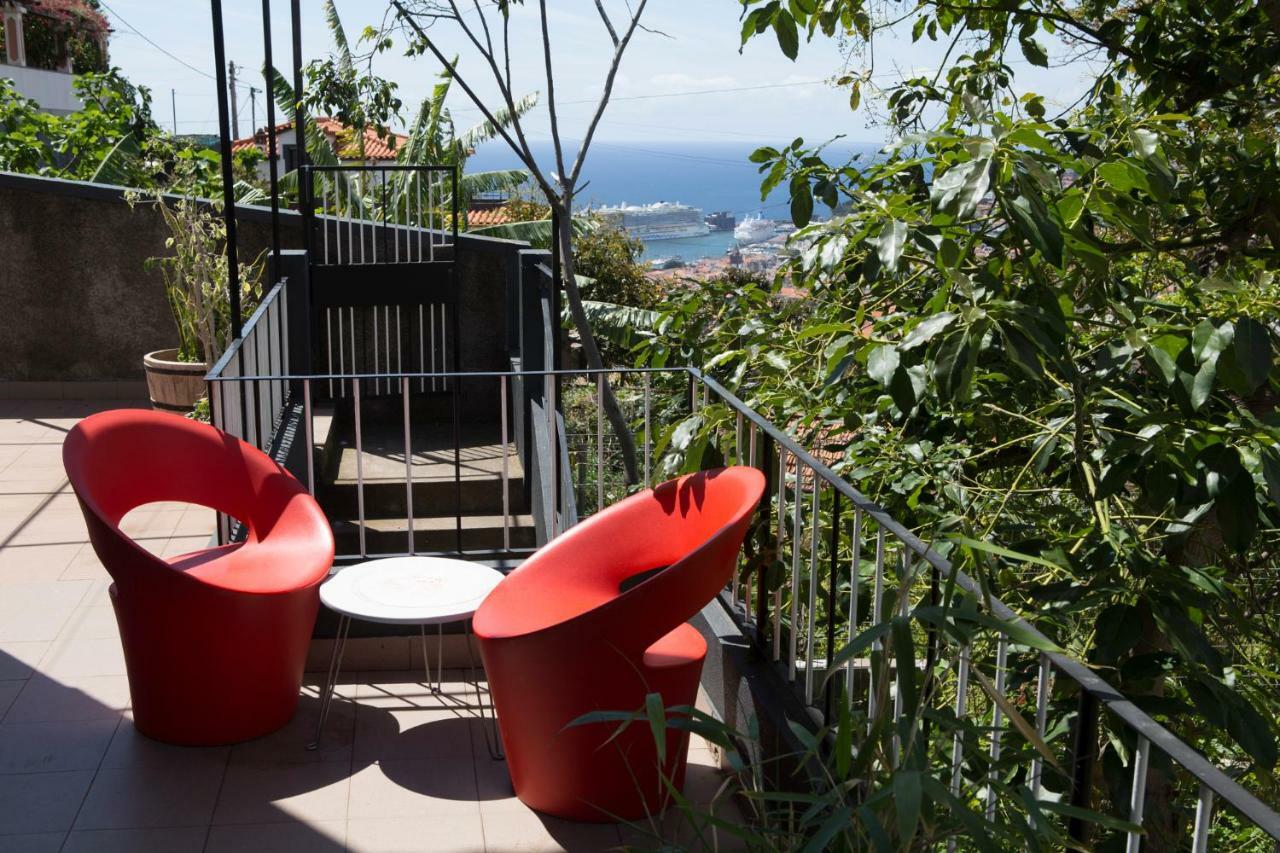 Rochinha Cozy Home Funchal  Luaran gambar